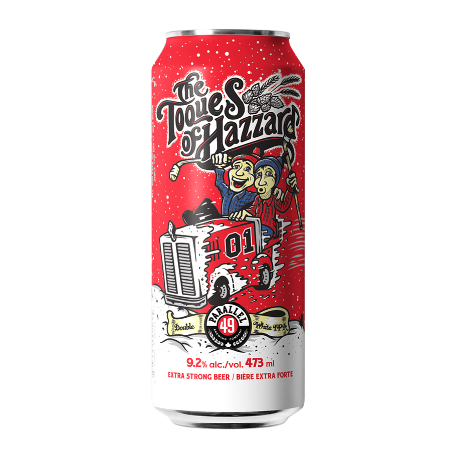 Toques of Hazzard Imperial IPA