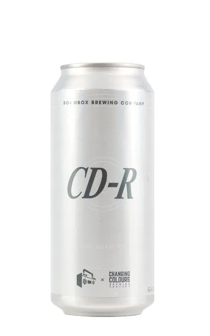 CD-R West Coast IPA