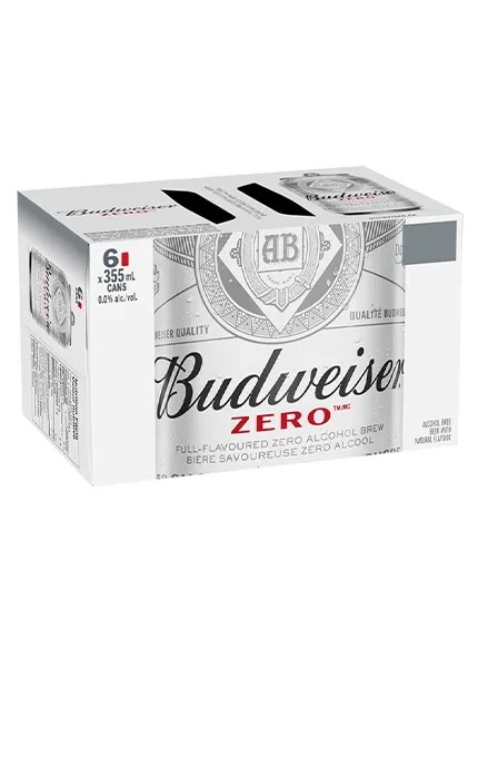 Budweiser Non-Alcoholic