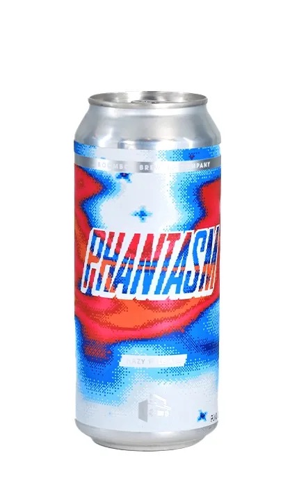Phantasm Hazy IPA