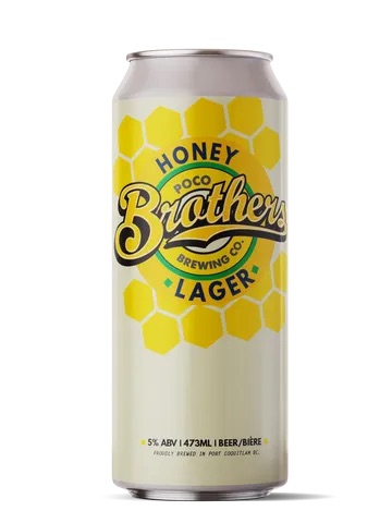 Honey Lager 5%