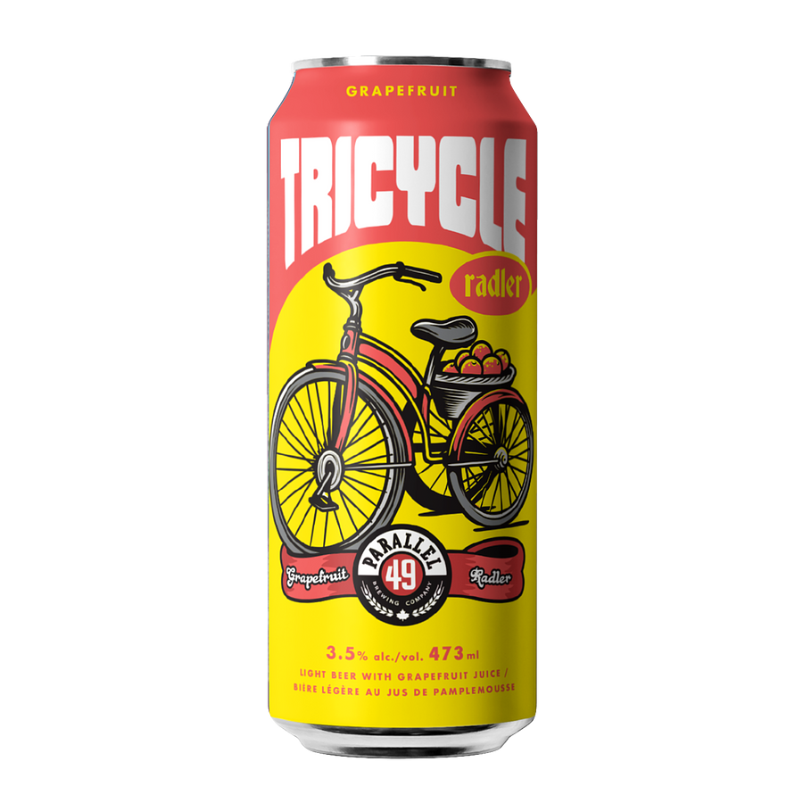Tricycle Grapefruit Radler