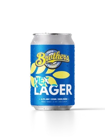 Mexican Lager 4.2%