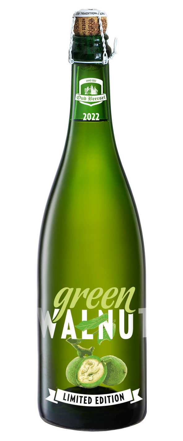 Green Walnut Lambic