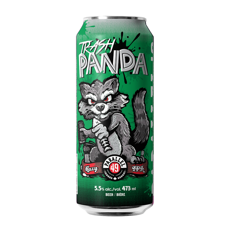 Trash Panda Hazy IPA