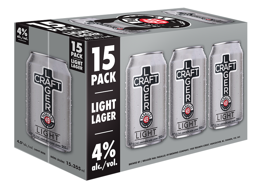 Craft Lager Light