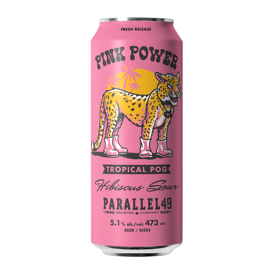 Pink Power Sour