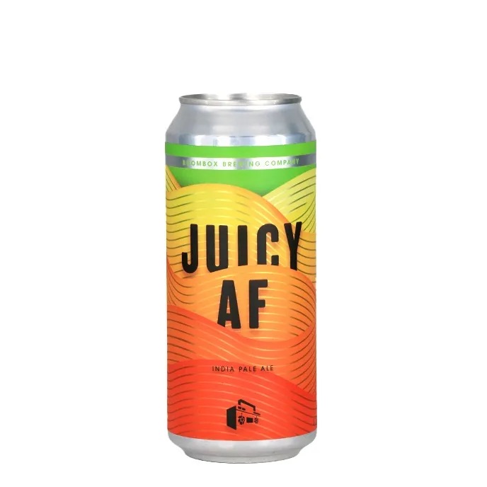 Juicy AF IPA