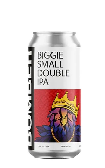 Biggie Small DIPA