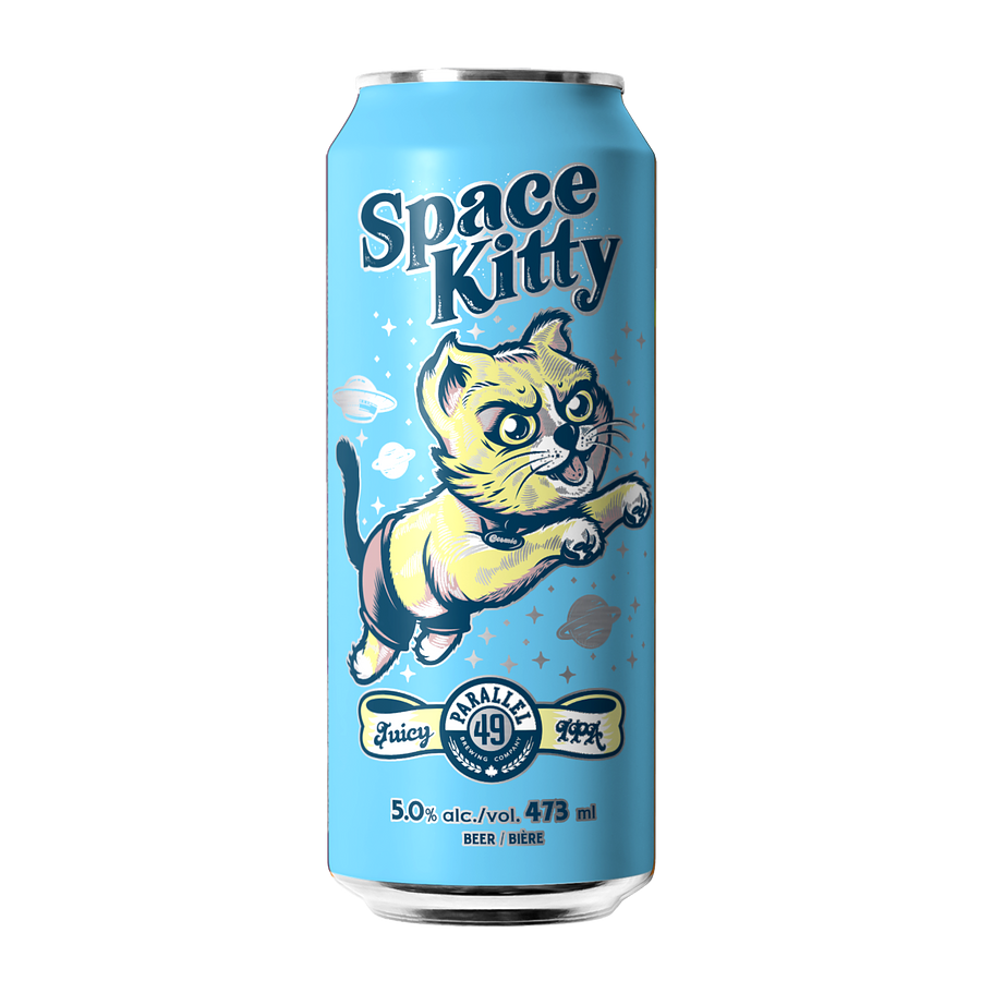 Space Kitty IPA