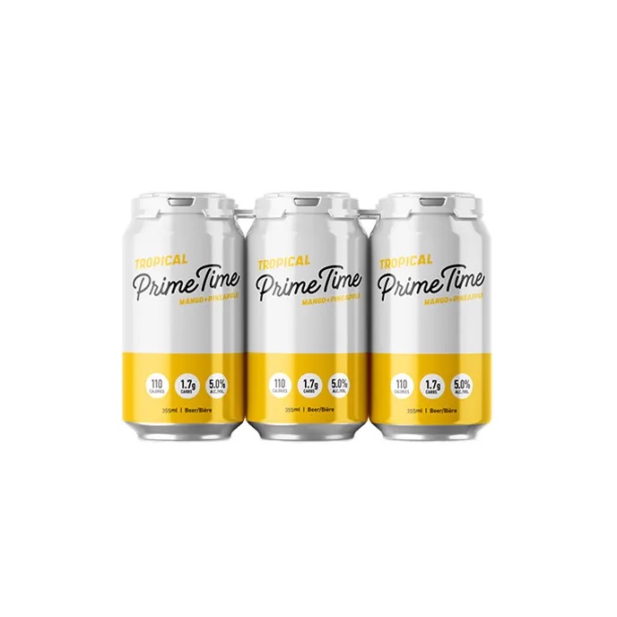 Tropical PrimeTime Low Carb Ale