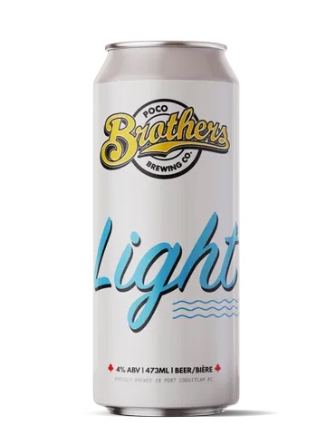 Light Lager 4%