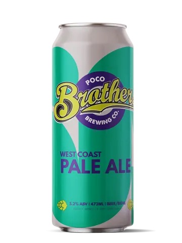 West Coast Pale Ale 5.2%