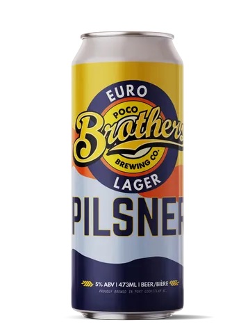 Euro-Lager Pilsner 5%