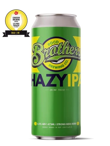 Hazy IPA 6.5%