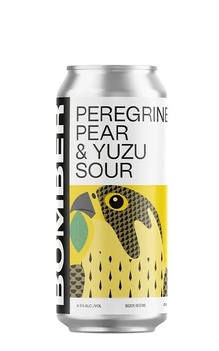 Peregrine Pear & Yuzu Sour