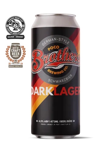 Dark Lager 4.5%