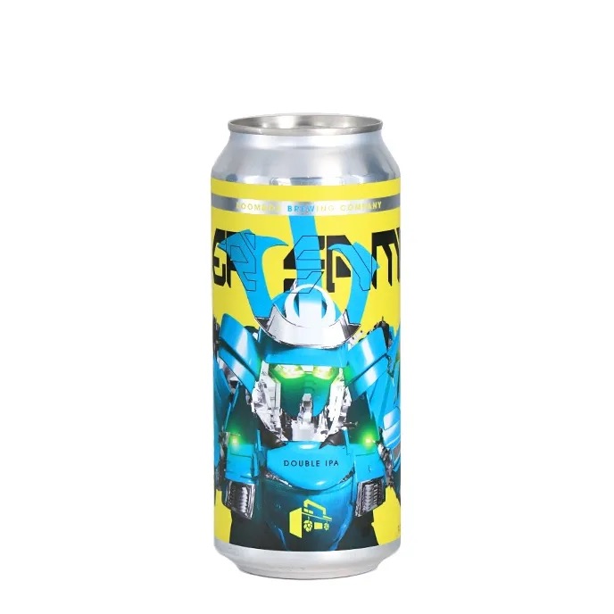 Cyber Samurai Hazy DIPA