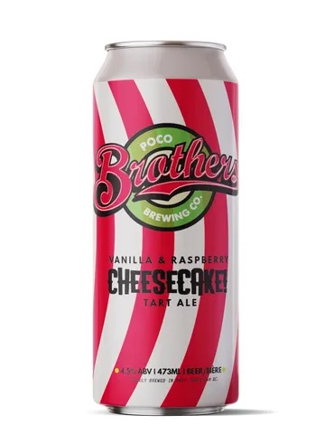 Cheesecake Tart Ale 4.6%