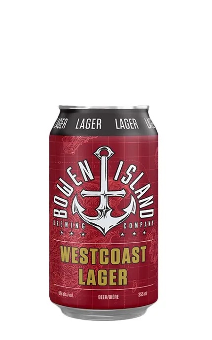 Bowen Island Lager