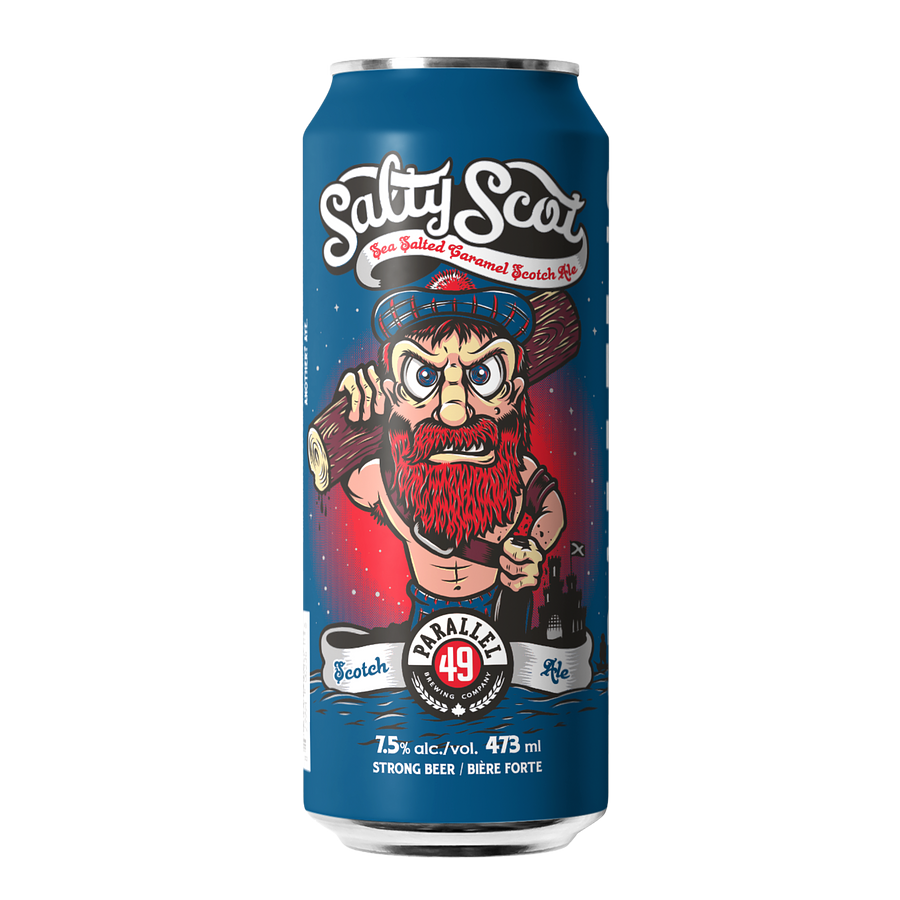 Salty Scot Scotch Ale