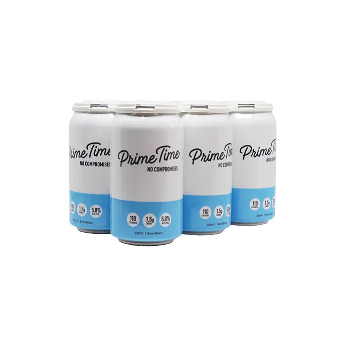 Primetime Low Carb Blonde Ale