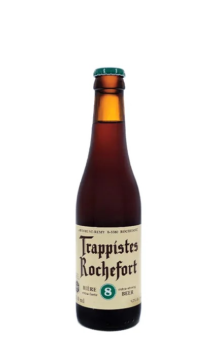 Rochefort 8 Strong Dark Ale